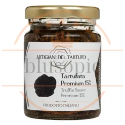 Premium Tartufata mushroom sauce in California